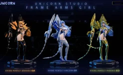1/6 Scale Mecha Girl 1.0 - Original Design Resin Statue - Unicorn Studios