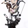 1/4 Scale Mecha Girl Petri Dish Mari Makinami Illustrious - (EVA) Neon Genesis EVAngelion Statue - ShenShi18 Studios
