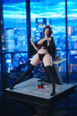 1/6 Scale Mei Ting - Original Design Resin Statue - QiFeng Studios