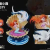 1/8 Scale Mermaid Misty - Pokemon Statue - ZZCY Studio