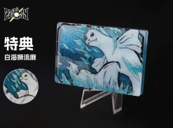 1/8 Scale Mermaid Misty - Pokemon Statue - ZZCY Studio