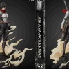 1/6 Scale Mikasa Ackerman - Attack On Titan Resin Statue - Light Team Studios