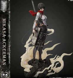 1/6 Scale Mikasa Ackerman - Attack On Titan Resin Statue - Light Team Studios