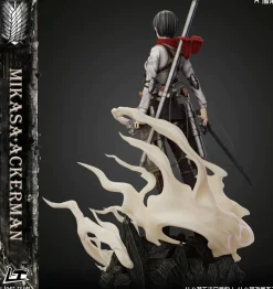 1/6 Scale Mikasa Ackerman - Attack On Titan Resin Statue - Light Team Studios