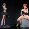 1/4 Scale Misaka Mikoto - A Certain Scientific Railgun Resin Statue - Beast Studio