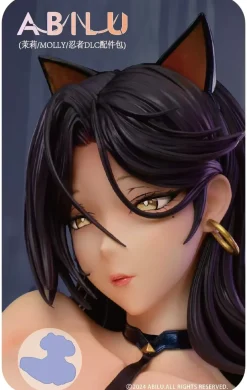 1/4 Scale Molly's Changing Time - Original Design Statue - ABILU