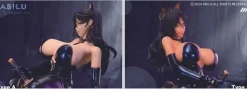 1/4 Scale Molly's Changing Time - Original Design Statue - ABILU