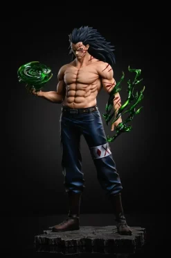 1/8 Scale Monkey D. Dragon - ONE PIECE Resin Statue - thMoGaiShe Studio