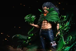 1/8 Scale Monkey D. Dragon - ONE PIECE Resin Statue - thMoGaiShe Studio