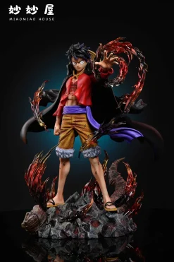 1/6 Scale Monkey D. Luffy - ONE PIECE Resin Statue - MMW Studios