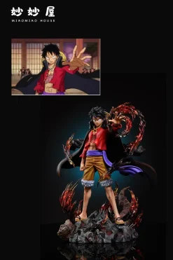 1/6 Scale Monkey D. Luffy - ONE PIECE Resin Statue - MMW Studios