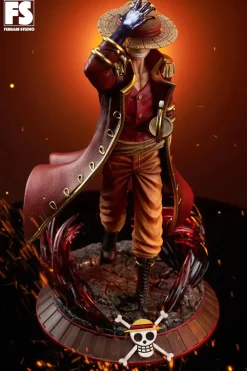1/6 Scale Monkey D. Luffy - ONE PIECE Resin Statue - Ferrari Studio