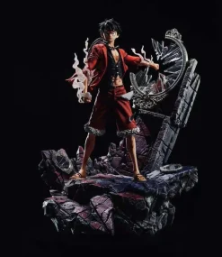 1/6 Scale Monkey D. Luffy - ONE PIECE Resin Statue - Gin Studios