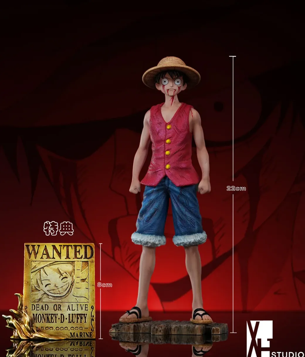 1/8 Scale Monkey D. Luffy - ONE PIECE Resin Statue - XH Studio