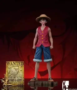 1/8 Scale Monkey D. Luffy - ONE PIECE Resin Statue - XH Studio