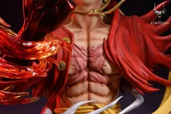 1/4 Scale Monkey D. Luffy Bust Statue - ONE PIECE Resin Statue - EVIL Studios