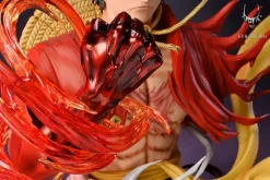 1/4 Scale Monkey D. Luffy Bust Statue - ONE PIECE Resin Statue - EVIL Studios