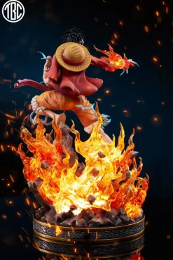 1/6 Scale Monkey D. Luffy with LED - ONE PIECE Resin Statue - TBC Studio