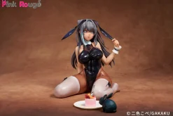 1/5 Scale Moon Rabbit Coco - Original Design Official Statue - PINK ROUGE