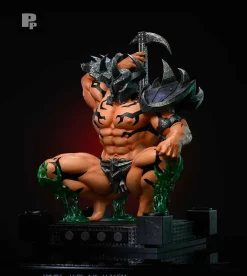 1/5 Scale Mordekaiser with LED - League of Legends (LOL) Resin Statue - pp-Studio