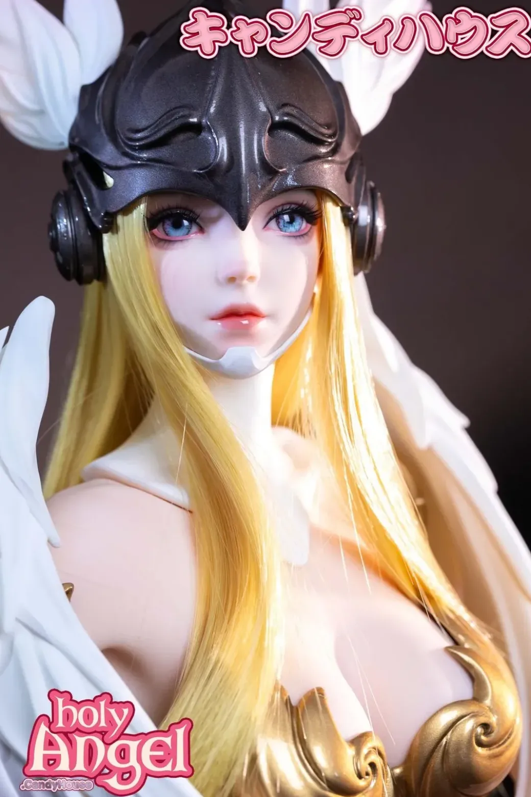 1/4 Scale Movable Angewomon - Digimon Statue - CandyHouse Studio