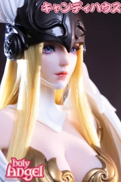 1/4 Scale Movable Angewomon - Digimon Statue - CandyHouse Studio