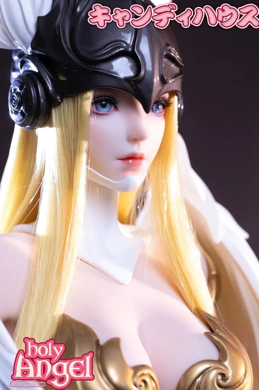 1/4 Scale Movable Angewomon - Digimon Statue - CandyHouse Studio