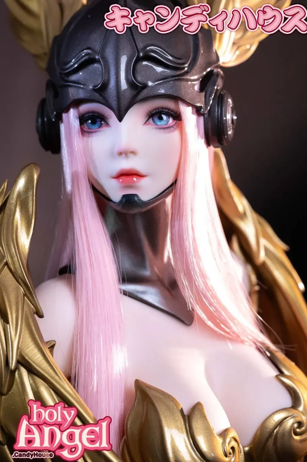 1/4 Scale Movable Angewomon - Digimon Statue - CandyHouse Studio