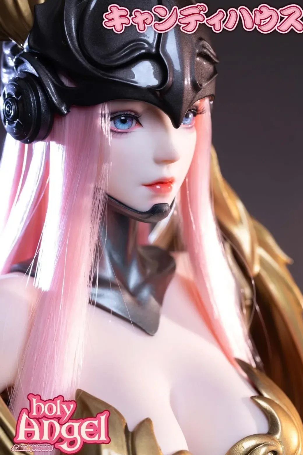 1/4 Scale Movable Angewomon - Digimon Statue - CandyHouse Studio