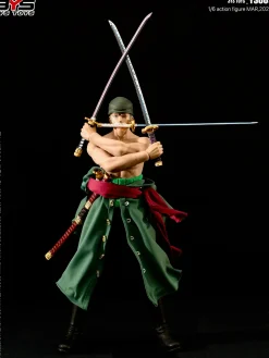 1/6 Scale Movable Roronoa Zoro - ONE PIECE Statue - 3YS TOYS Studio