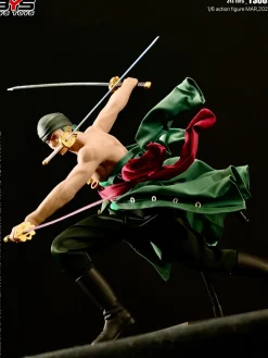 1/6 Scale Movable Roronoa Zoro - ONE PIECE Statue - 3YS TOYS Studio