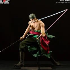 1/6 Scale Movable Roronoa Zoro - ONE PIECE Statue - 3YS TOYS Studio