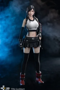 1/6 Scale Movable Tifa Lockhart - (FF7) Final Fantasy VII Resin Statue - GAMETOYS
