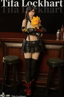 1/6 Scale Movable Tifa Lockhart - (FF7) Final Fantasy VII Resin Statue - GAMETOYS