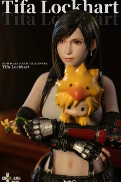 1/6 Scale Movable Tifa Lockhart - (FF7) Final Fantasy VII Resin Statue - GAMETOYS