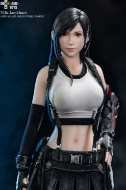 1/6 Scale Movable Tifa Lockhart - (FF7) Final Fantasy VII Resin Statue - GAMETOYS