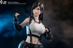1/6 Scale Movable Tifa Lockhart - (FF7) Final Fantasy VII Resin Statue - GAMETOYS
