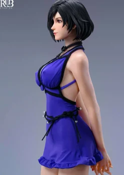 1/3 Scale Movable Tifa Lockhart - (FF7) Final Fantasy VII Statue - RHB Studios