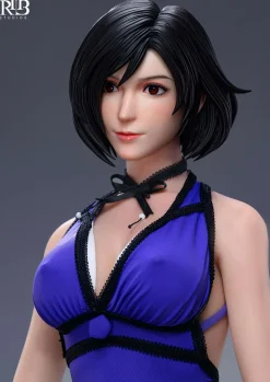 1/3 Scale Movable Tifa Lockhart - (FF7) Final Fantasy VII Statue - RHB Studios