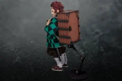 1/6 Scale Movable TV Animation Ver. Tanjiro Kamado - Demon Slayer: Kimetsu no Yaiba Official Statue - Aniplex