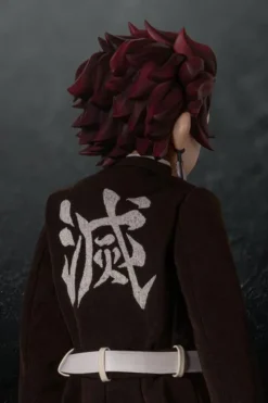 1/6 Scale Movable TV Animation Ver. Tanjiro Kamado - Demon Slayer: Kimetsu no Yaiba Official Statue - Aniplex