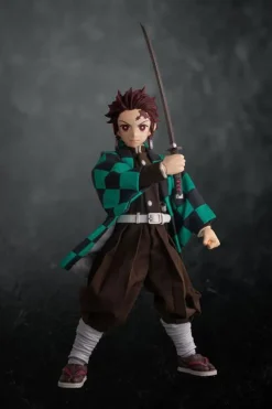 1/6 Scale Movable TV Animation Ver. Tanjiro Kamado - Demon Slayer: Kimetsu no Yaiba Official Statue - Aniplex