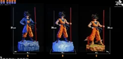 1/7 Scale Movie 20 Ver. Son Goku - Dragon Ball Resin Statue - NG Studio