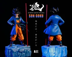 1/7 Scale Movie 20 Ver. Son Goku - Dragon Ball Resin Statue - NG Studio