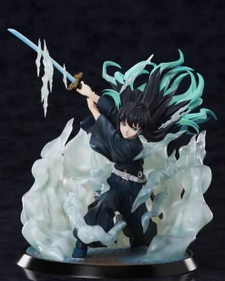 1/8 Scale Muichiro Tokito - Demon Slayer: Kimetsu no Yaiba Official Statue - Aniplex