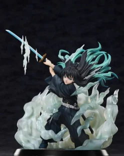 1/8 Scale Muichiro Tokito - Demon Slayer: Kimetsu no Yaiba Official Statue - Aniplex