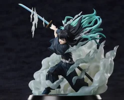 1/8 Scale Muichiro Tokito - Demon Slayer: Kimetsu no Yaiba Official Statue - Aniplex