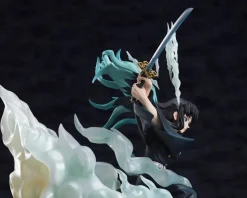 1/8 Scale Muichiro Tokito - Demon Slayer: Kimetsu no Yaiba Official Statue - Aniplex