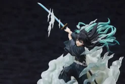 1/8 Scale Muichiro Tokito - Demon Slayer: Kimetsu no Yaiba Official Statue - Aniplex