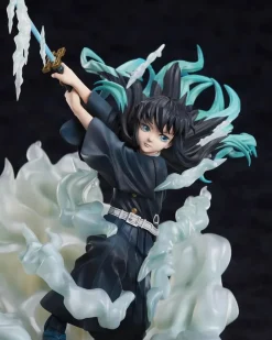 1/8 Scale Muichiro Tokito - Demon Slayer: Kimetsu no Yaiba Official Statue - Aniplex